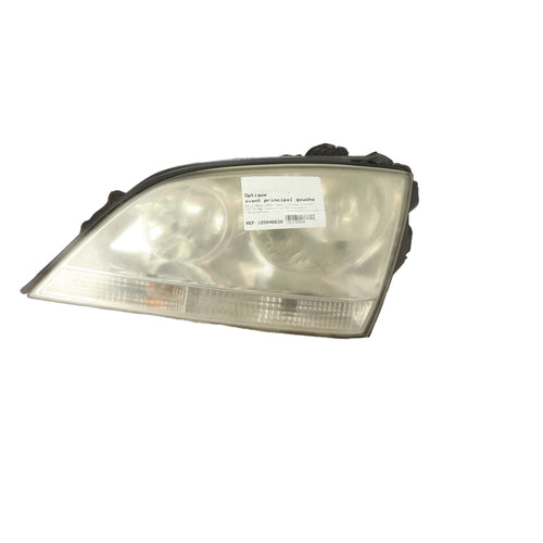 Optique avant principal gauche (feux)(phare) - KIA SORENTO 1 PHASE 1