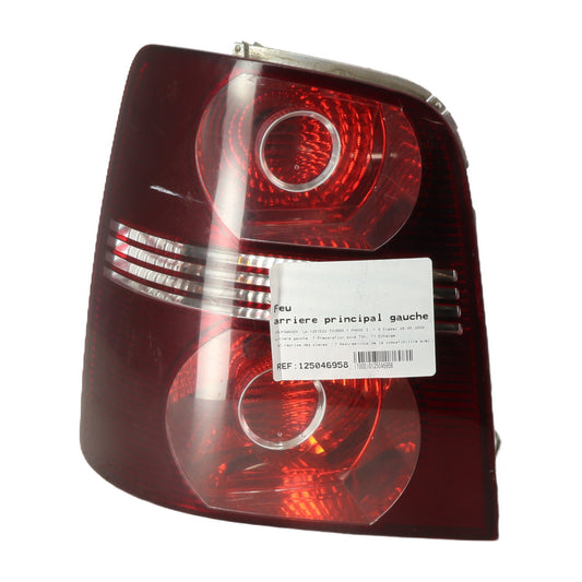 Feu arriere principal gauche (feux) - VOLKSWAGEN TOURAN 1 PHASE 2