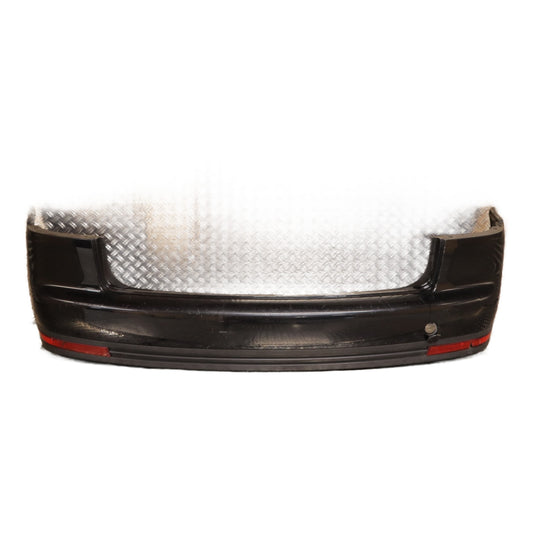 Pare choc arriere - VOLKSWAGEN TOURAN 1 PHASE 2 2009.0