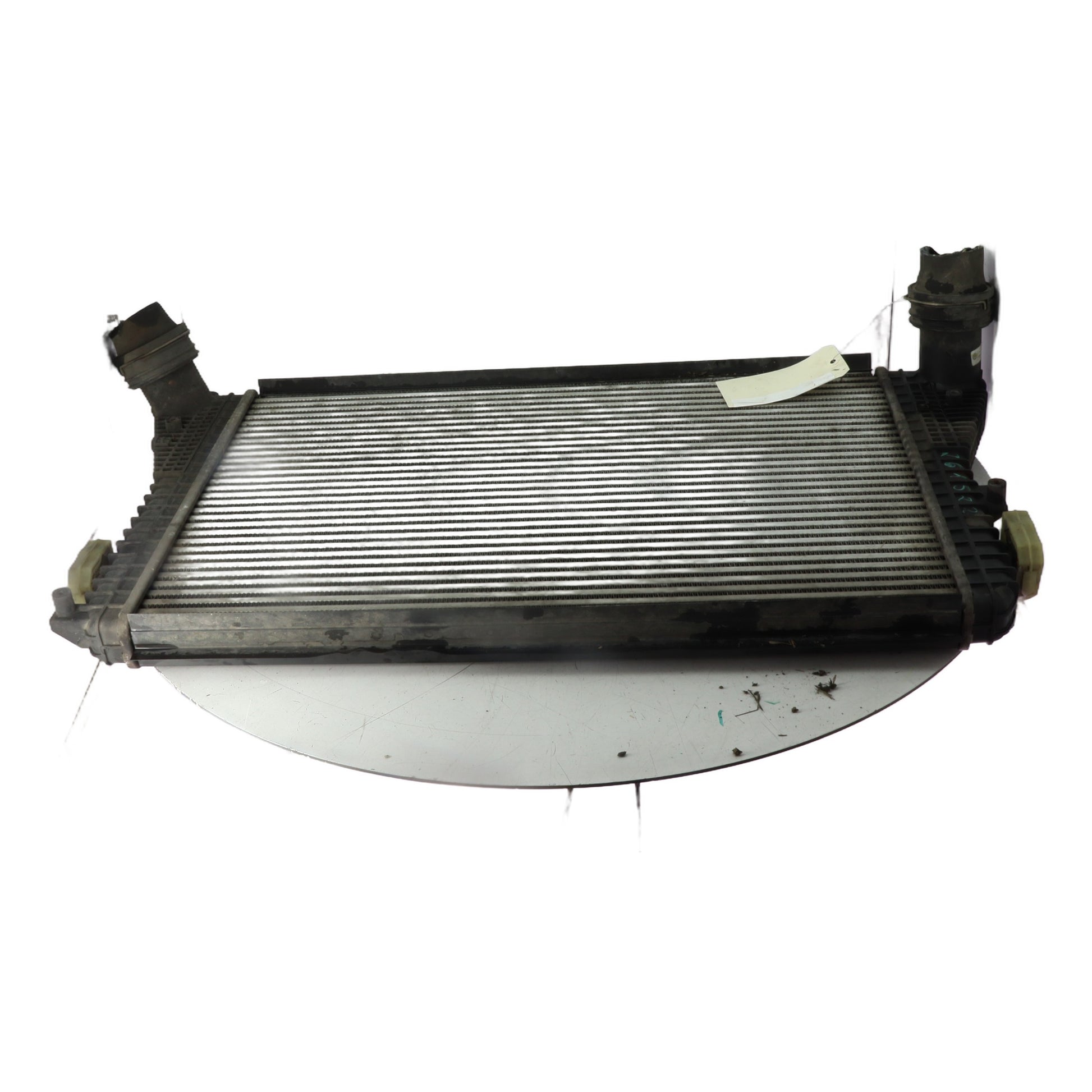 Echangeur air (Intercooler)