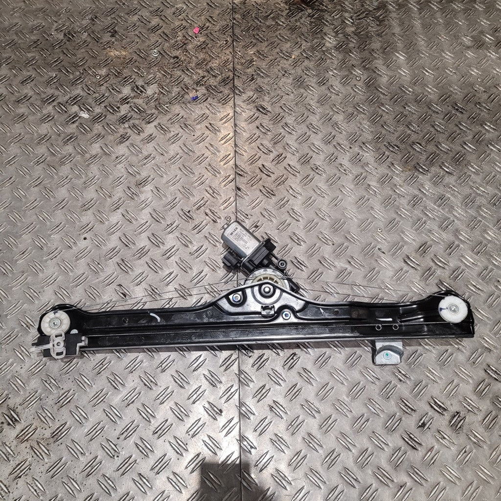 Leve vitre electrique avant gauche