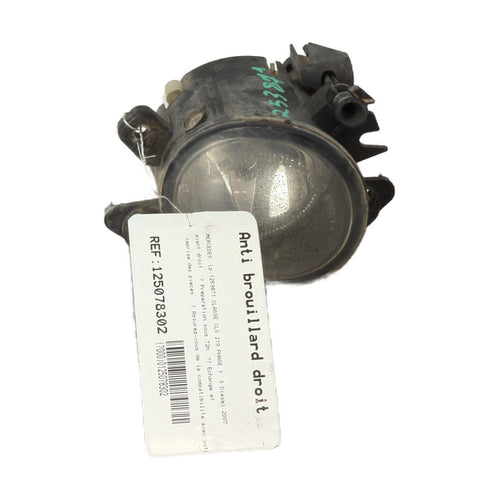 Anti brouillard droit (feux)