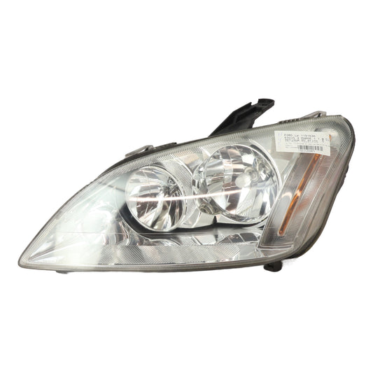 Optique avant principal gauche (feux)(phare) - FORD FOCUS 2 PHASE 1