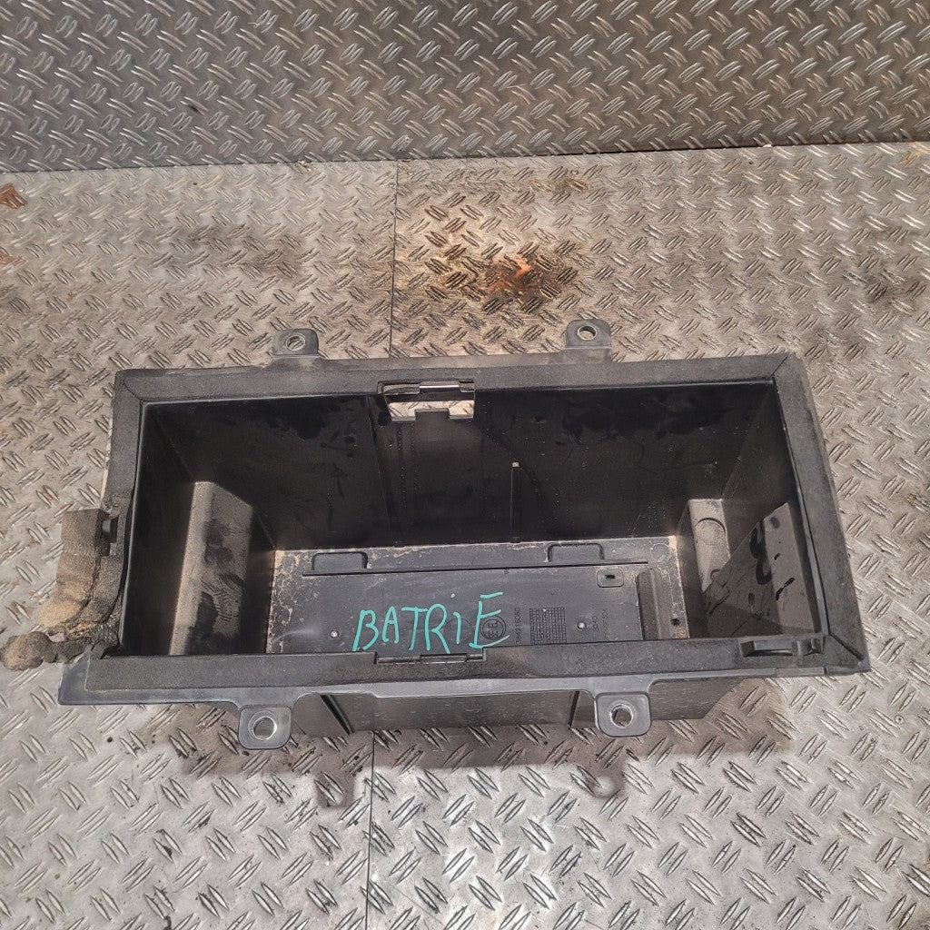 Coffre à batterie