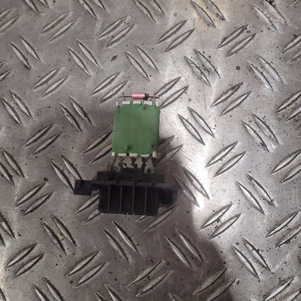 Resistance chauffage
