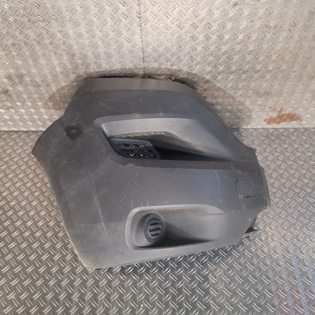 Pare choc coin avant droit - CITROEN JUMPER 3 PHASE 2 2018.0