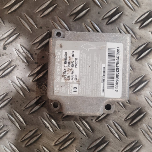 Boitier air bag