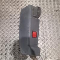 Pare choc arriere coin gauche FIAT DUCATO 3 PHASE 1