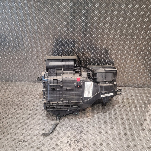 Bloc chauffage