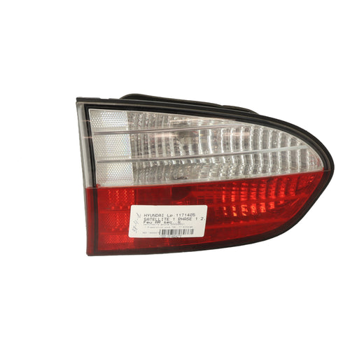 Feu arriere secondaire gauche (feux) - HYUNDAI SATELLITE 1 PHASE 1