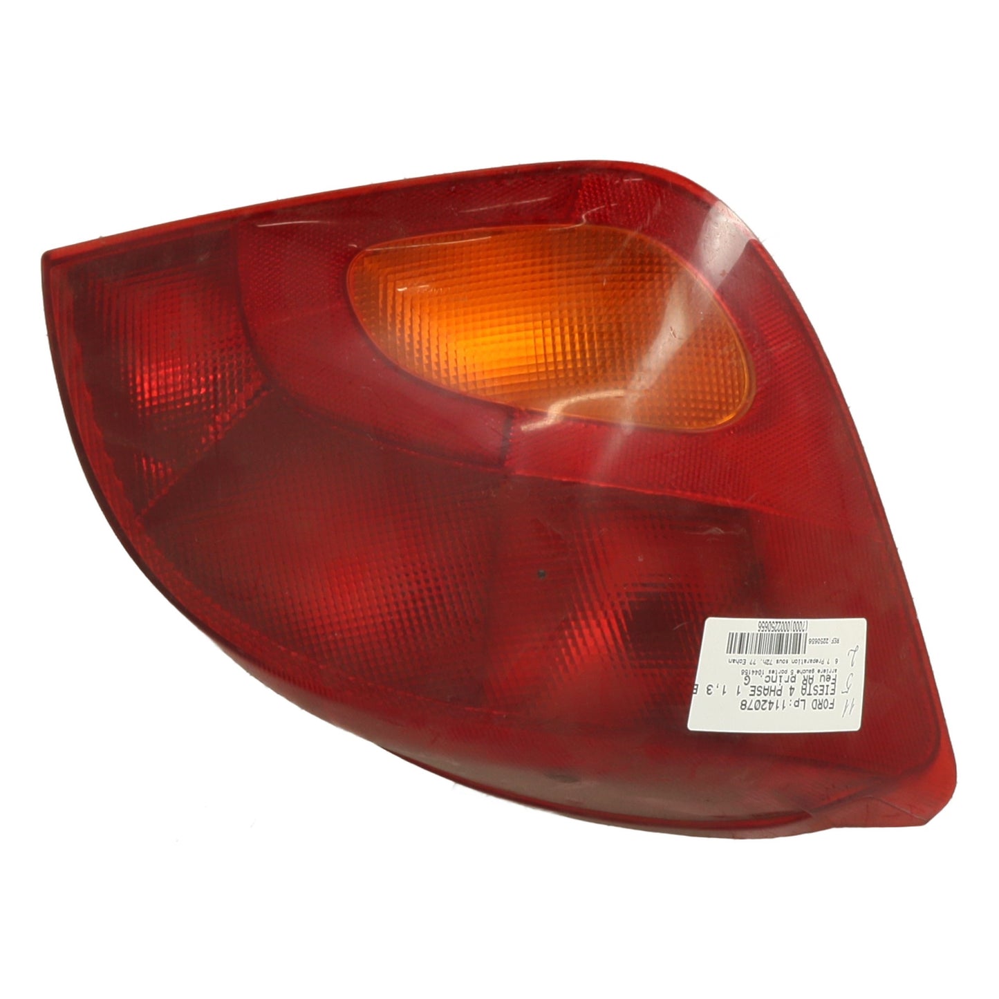Feu arriere principal gauche (feux) - FORD FIESTA 4 PHASE 1