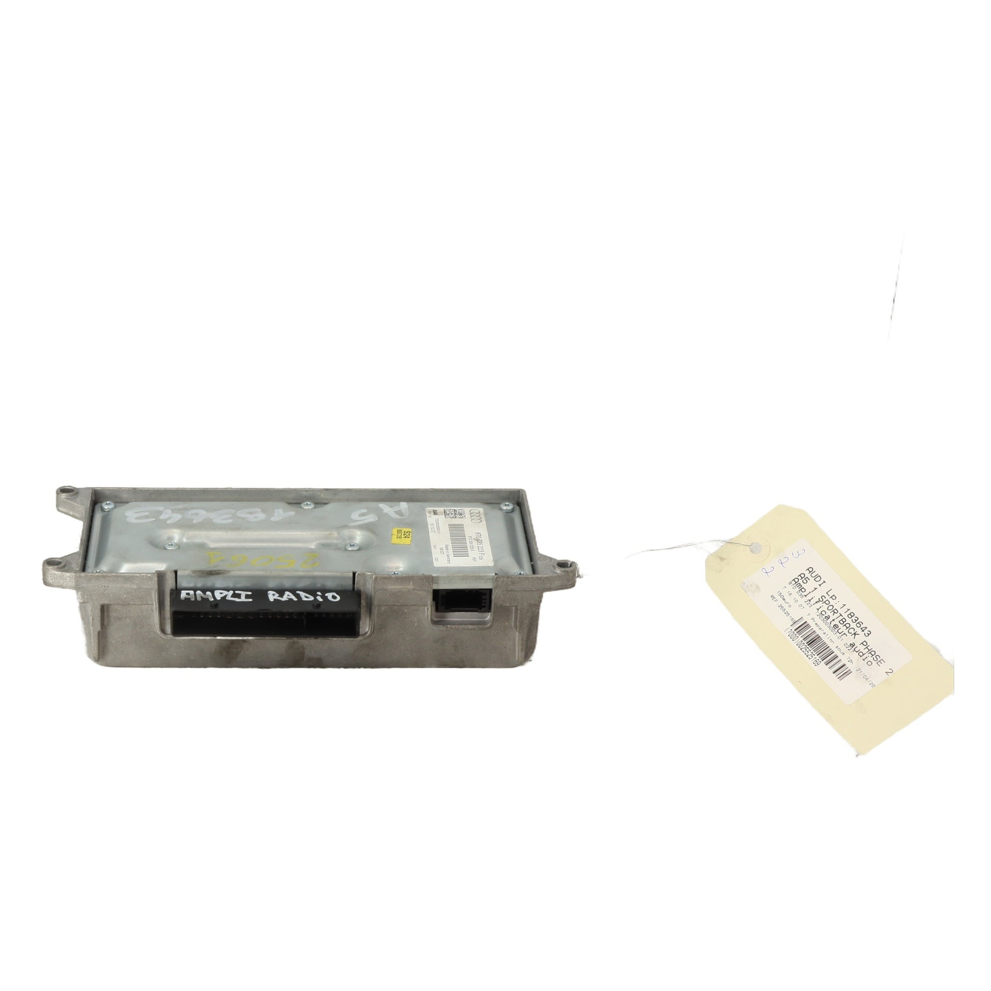 Amplificateur audio