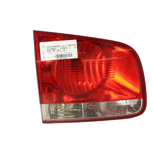 Feu arriere secondaire gauche (feux) - VOLKSWAGEN TOUAREG 1 PHASE 1