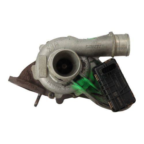 Turbo - PEUGEOT BOXER 3 PHASE 1 (2012)