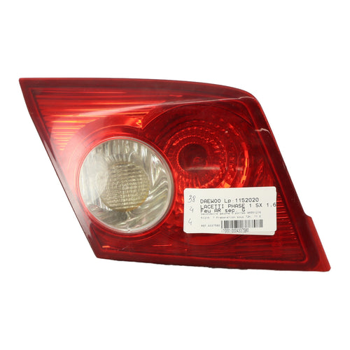 Feu arriere secondaire gauche (feux) - DAEWOO LACETTI PHASE 1