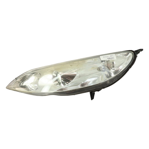 Optique avant principal gauche (feux)(phare) - PEUGEOT 407 PHASE 1 BREAK