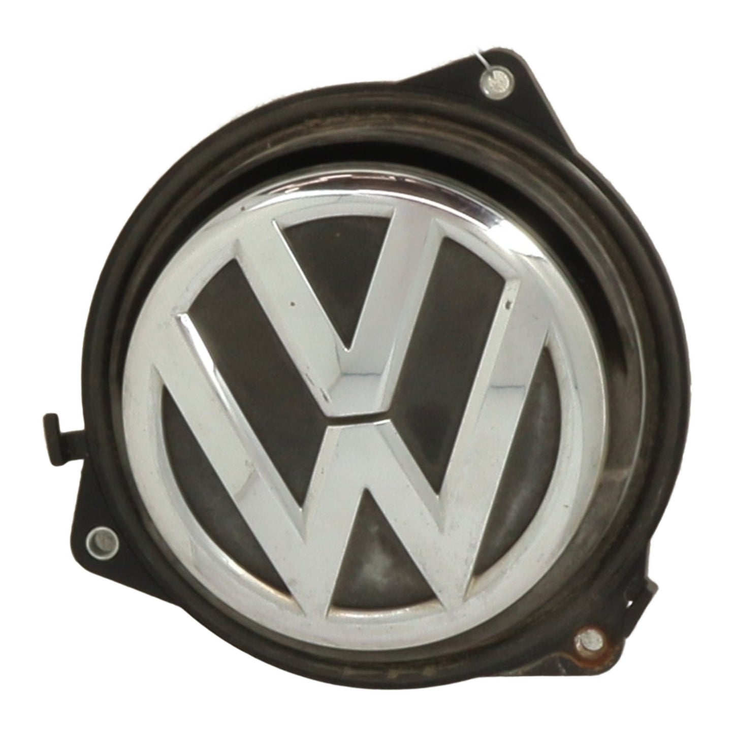 Bouton de coffre