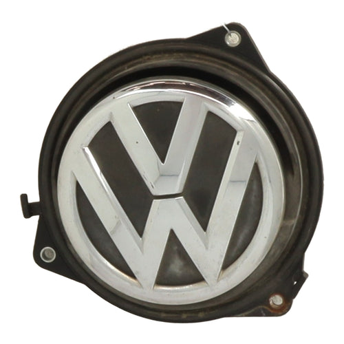 Bouton de coffre
