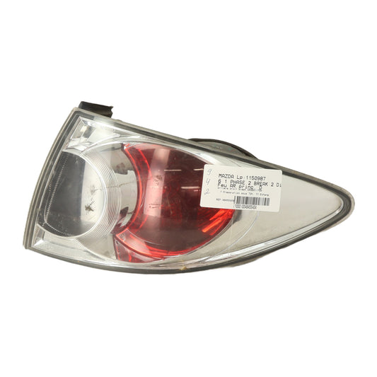Feu arriere principal droit (feux) - MAZDA 6 1 PHASE 2 BREAK