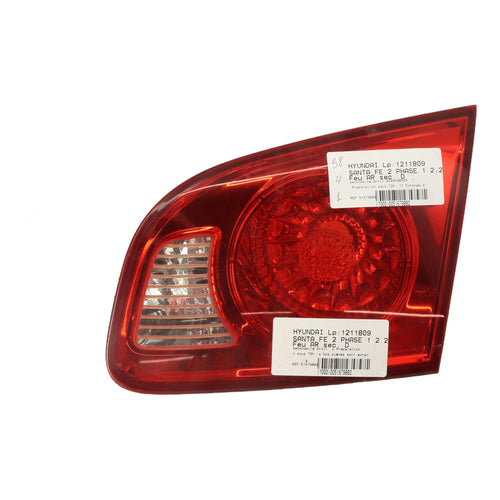 Feu arriere secondaire droit (feux) - HYUNDAI SANTA FE 2 PHASE 1