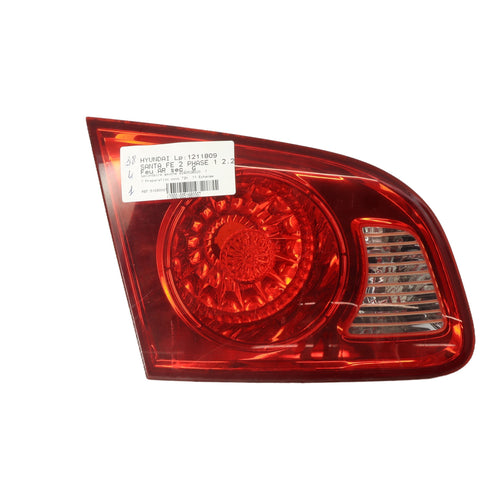 Feu arriere secondaire gauche (feux) - HYUNDAI SANTA FE 2 PHASE 1