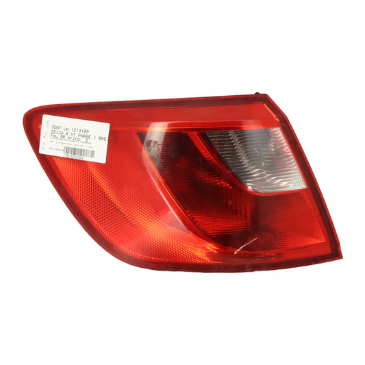 Feu arriere principal gauche (feux) - SEAT IBIZA 4 ST PHASE 1 BREAK