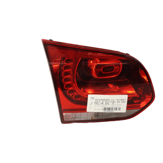 Feu arriere secondaire gauche (feux) - VOLKSWAGEN GOLF 6