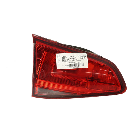 Feu arriere secondaire droit (feux) - VOLKSWAGEN GOLF 7 PHASE 1