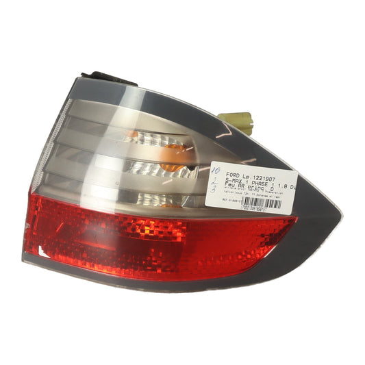 Feu arriere principal droit (feux) - FORD S-MAX 1 PHASE 1