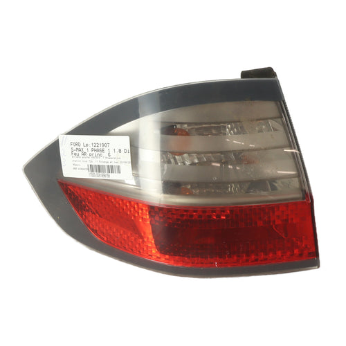 Feu arriere principal gauche (feux) - FORD S-MAX 1 PHASE 1