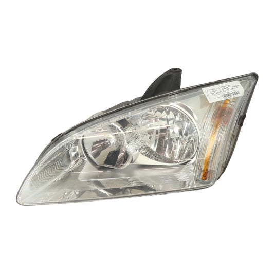 Optique avant principal gauche (feux)(phare) - FORD FOCUS 2 PHASE 1 BREAK