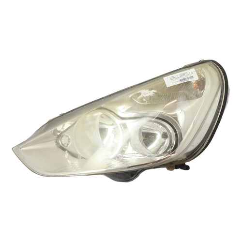 Optique avant principal gauche (feux)(phare) - FORD S-MAX 1 PHASE 1