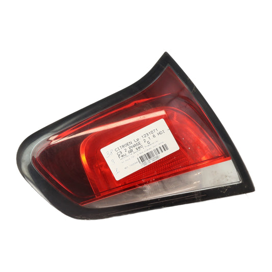 Feu arriere secondaire gauche (feux) - CITROEN C3 2 PHASE 2