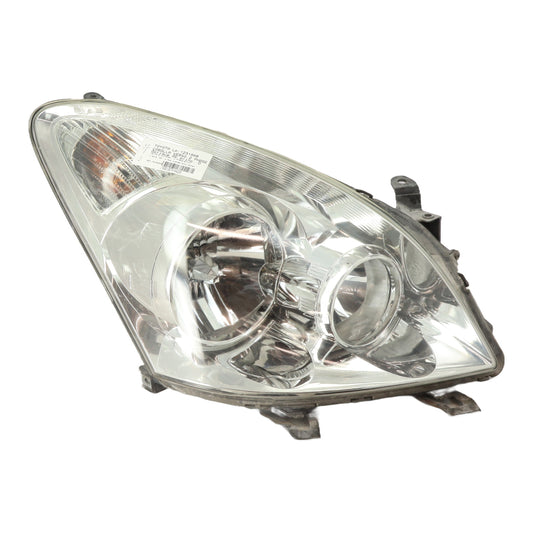 Optique avant principal droit (feux)(phare) - TOYOTA COROLLA VERSO 2 PHASE 2