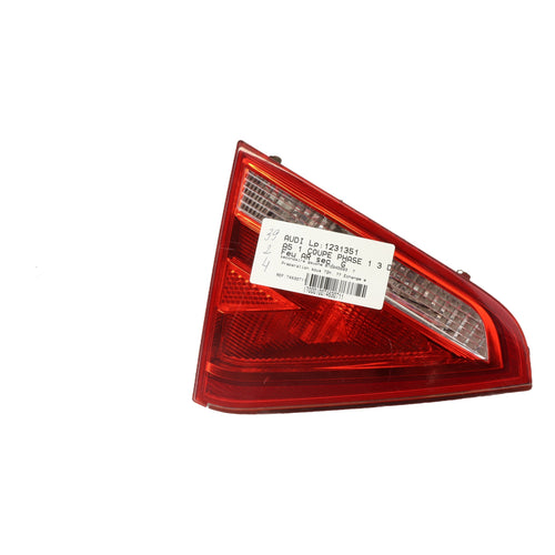 Feu arriere secondaire gauche (feux) - AUDI A5 1 COUPE PHASE 1