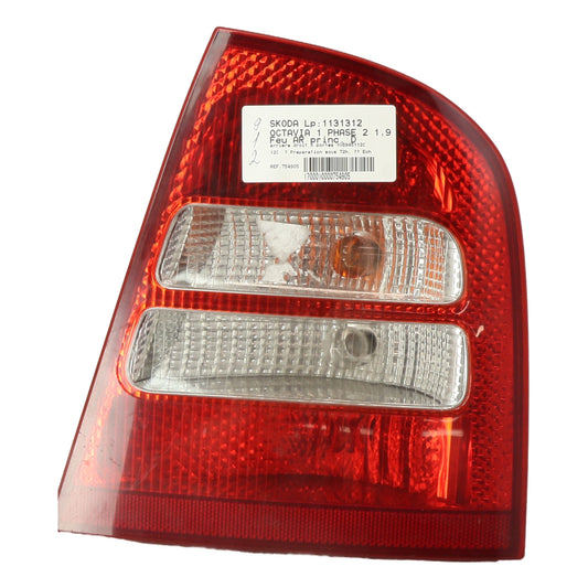 Feu arriere principal droit (feux) - SKODA OCTAVIA 1 PHASE 2
