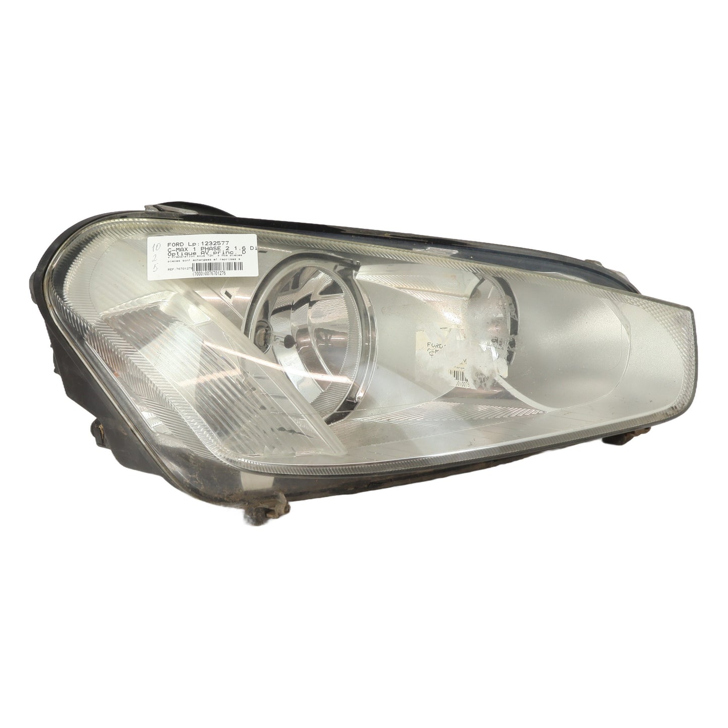 Optique avant principal droit (feux)(phare) - FORD C-MAX 1 PHASE 2