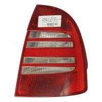 Feu arriere principal droit (feux) - SKODA SUPERB 1