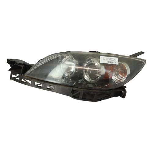 Optique avant principal gauche (feux)(phare) - MAZDA 3 1 PHASE 2