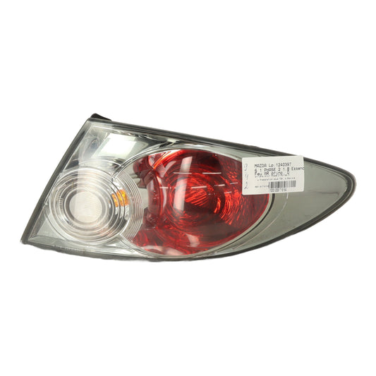 Feu arriere principal droit (feux) - MAZDA 6 1 PHASE 2