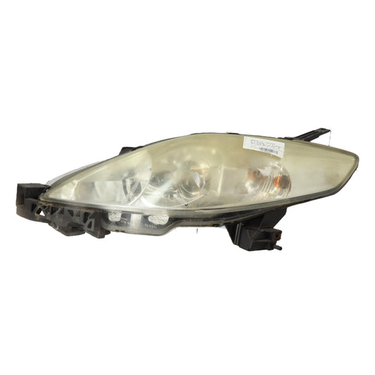 Optique avant principal gauche (feux)(phare) - MAZDA 5 1 PHASE 1