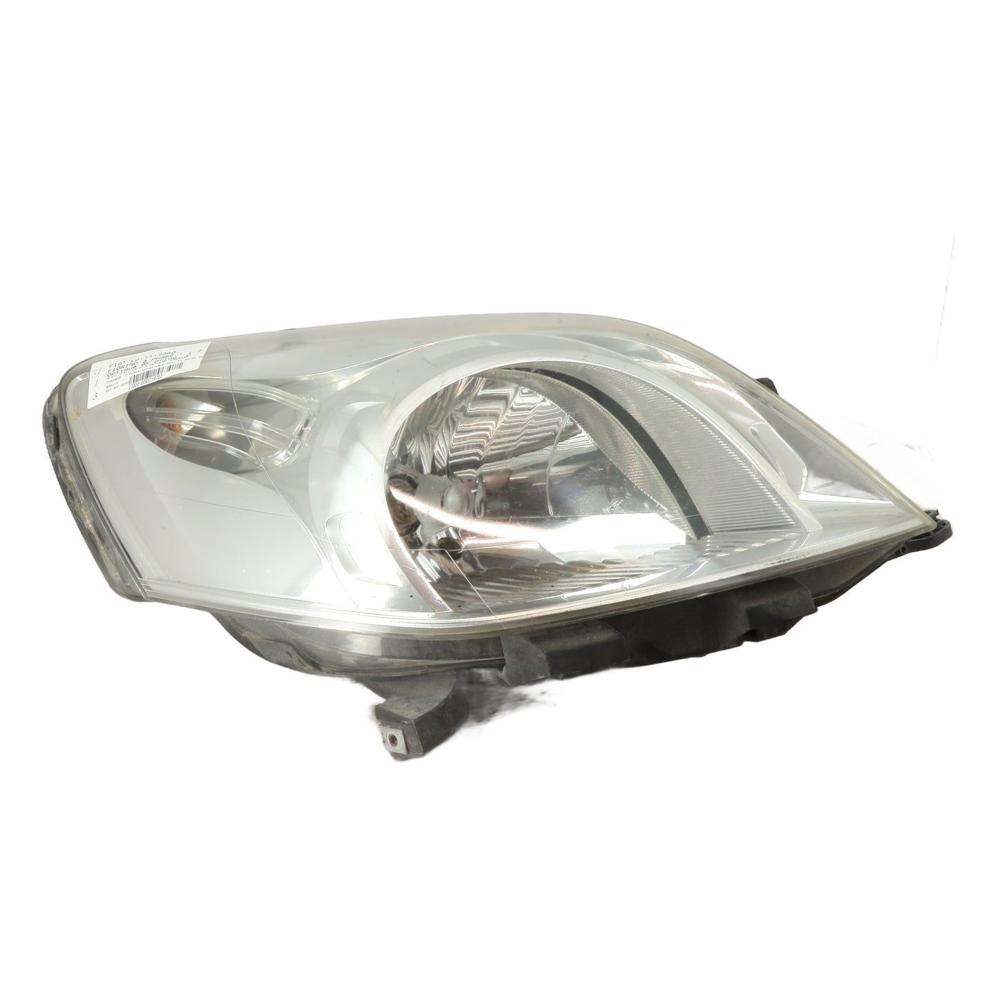 Optique avant principal droit (feux)(phare) - FIAT FIORINO 3 PHASE 1