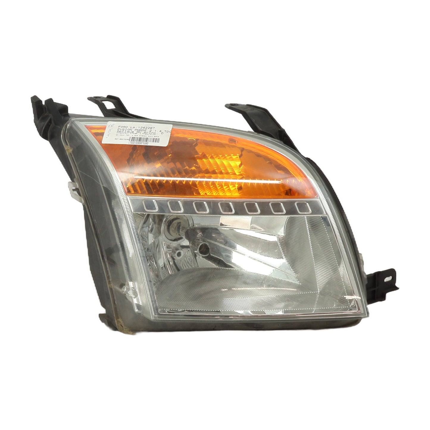 Optique avant principal droit (feux)(phare) - FORD FUSION PHASE 2