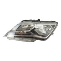 Optique avant principal gauche (feux)(phare) - SEAT TOLEDO 4