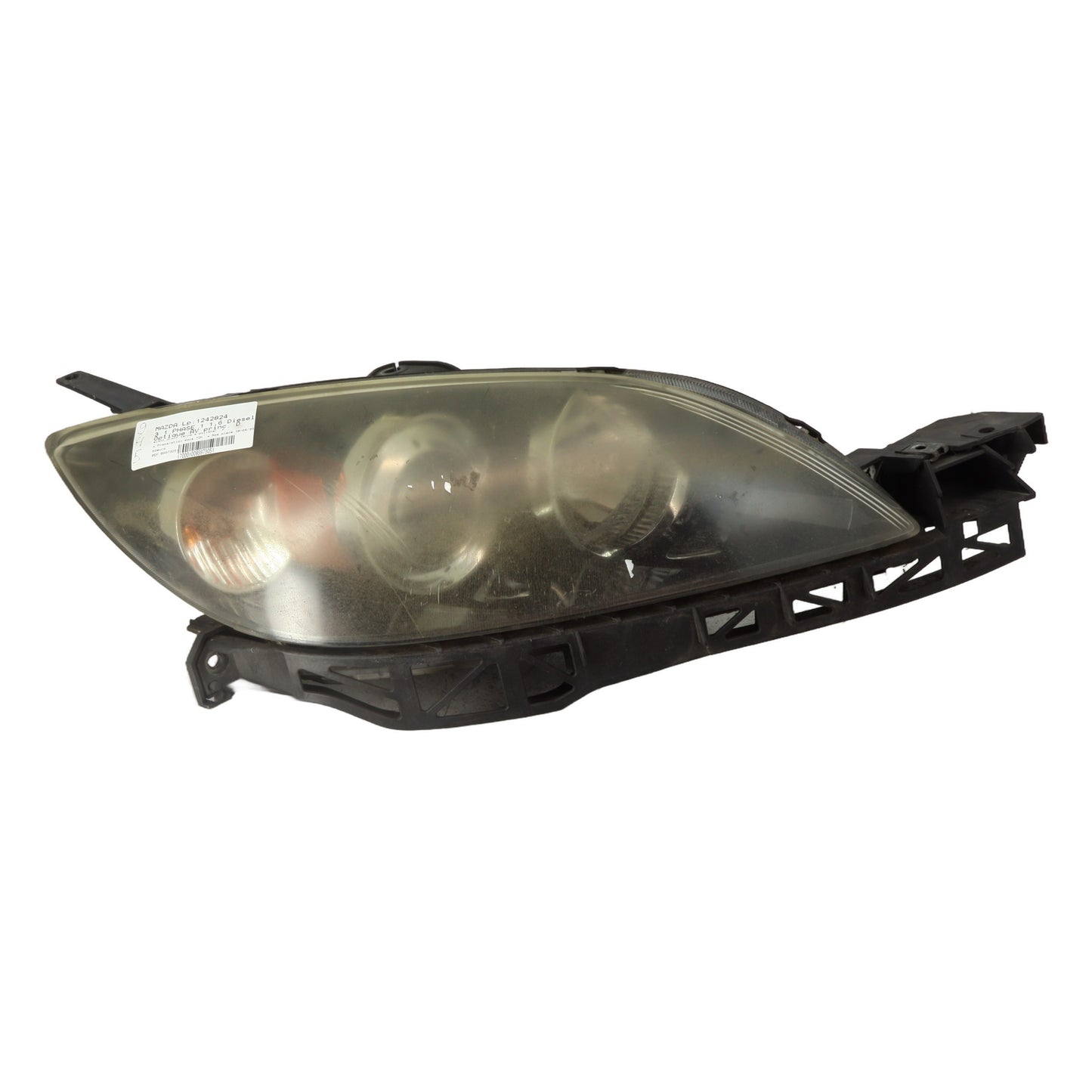 Optique avant principal droit (feux)(phare) - MAZDA 3 1 PHASE 1