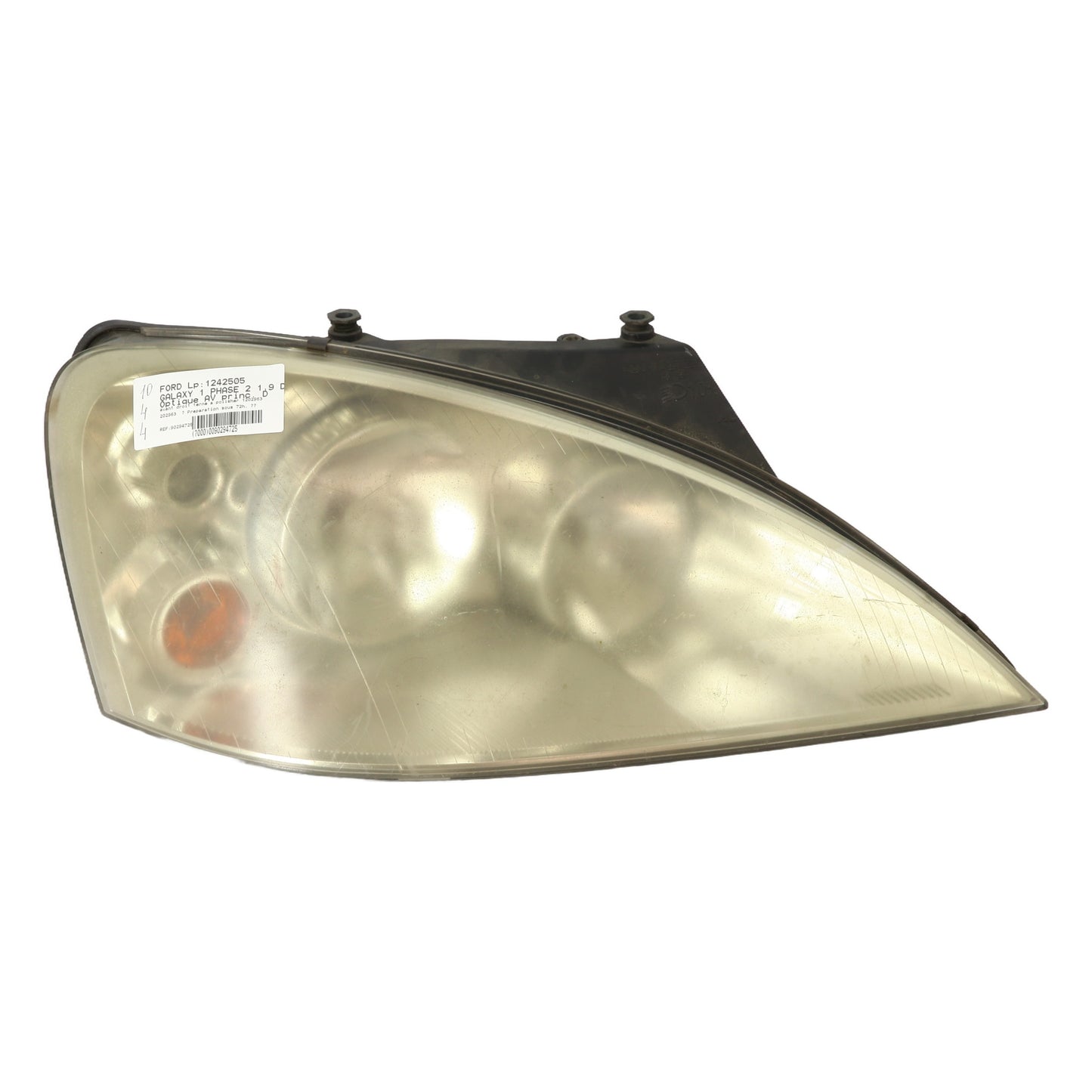 Optique avant principal droit (feux)(phare) - FORD GALAXY 1 PHASE 2