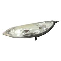 Optique avant principal gauche (feux)(phare) - PEUGEOT 407 PHASE 1