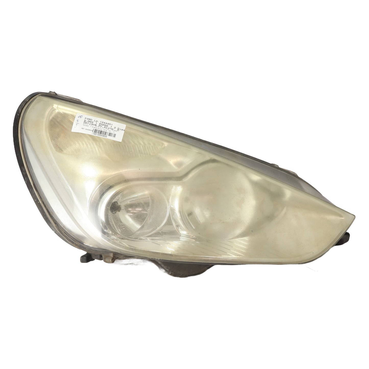 Optique avant principal droit (feux)(phare) - FORD S-MAX 1 PHASE 1