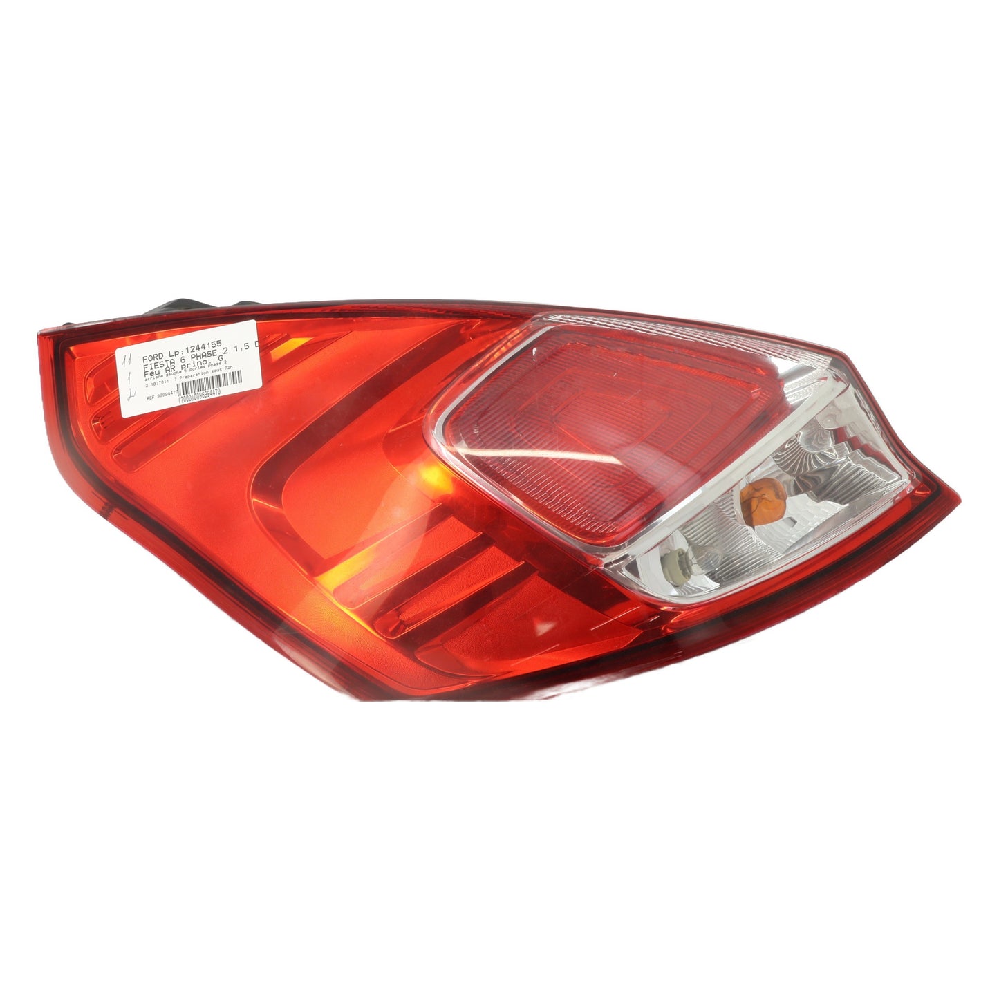 Feu arriere principal gauche (feux) - FORD FIESTA 6 PHASE 2