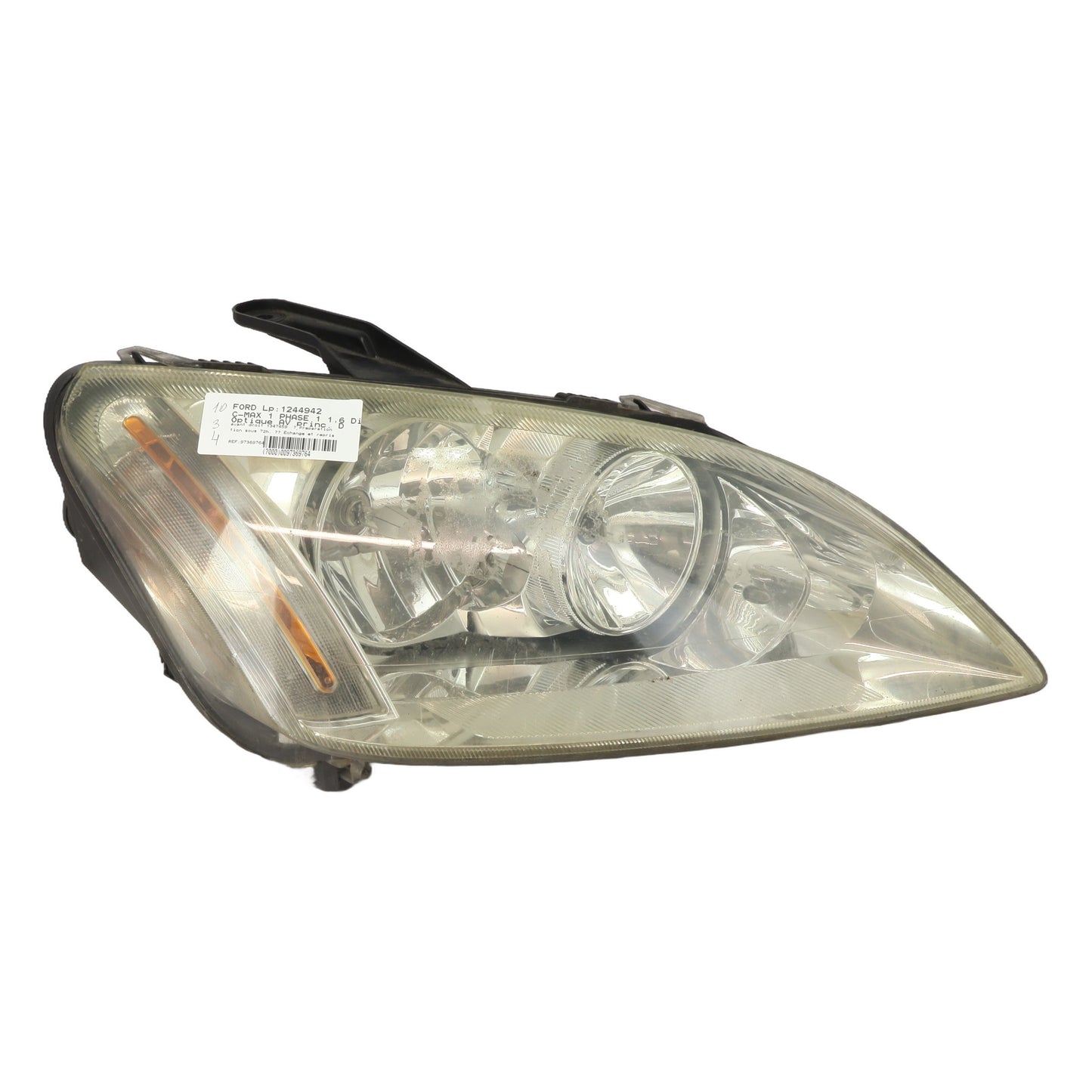 Optique avant principal droit (feux)(phare) - FORD C-MAX 1 PHASE 1